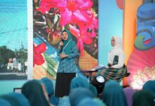 Peringatan HKG ke 53, PKK Makassar Dorong Keluarga Mandiri dan Produktif
