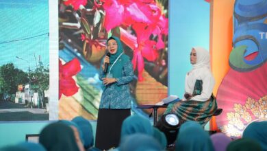 Peringatan HKG ke 53, PKK Makassar Dorong Keluarga Mandiri dan Produktif