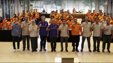 Perkuat Kesiapsiagaan, BPBD Makassar Gelar Pelatihan Manajemen Bencana