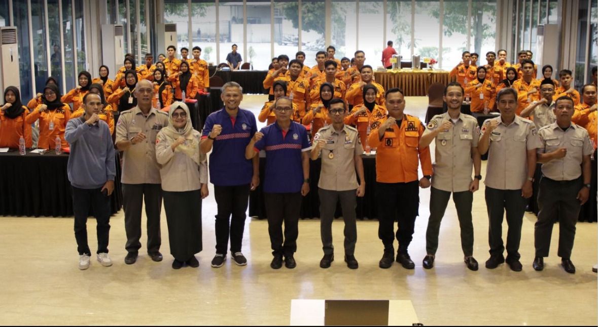 Perkuat Kesiapsiagaan, BPBD Makassar Gelar Pelatihan Manajemen Bencana