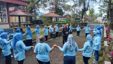 Pokja Bunda PAUD Kota Makassar Mantapkan Sinergi Lewat Capacity Building di Malino