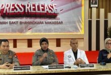 RS Bhayangkara Makassar Minta Maaf, Foto Hasil Visum Selebgram NR Bocor di Medsos