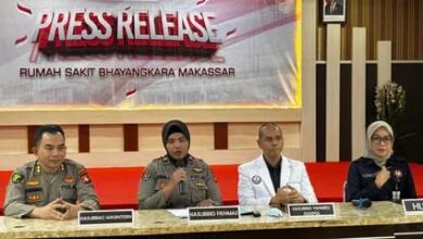 RS Bhayangkara Makassar Minta Maaf, Foto Hasil Visum Selebgram NR Bocor di Medsos