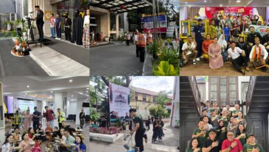 Semarak 17 Agustus Royal Bay Hotel Makassar Meriahkan HUT RI dengan UMKM dan Aksi Peduli Museum