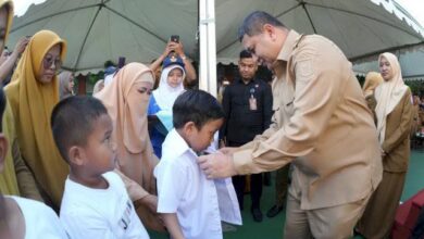 Seragam Gratis Program Mulia Untuk Masyarakat Kota Makassar