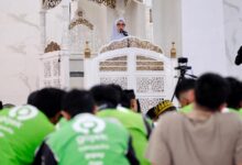 Serukan Kedamaian, Pemkab Gowa Lakukan Tausyiah, Zikir dan Doa Bersama Masyarakat