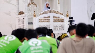 Serukan Kedamaian, Pemkab Gowa Lakukan Tausyiah, Zikir dan Doa Bersama Masyarakat