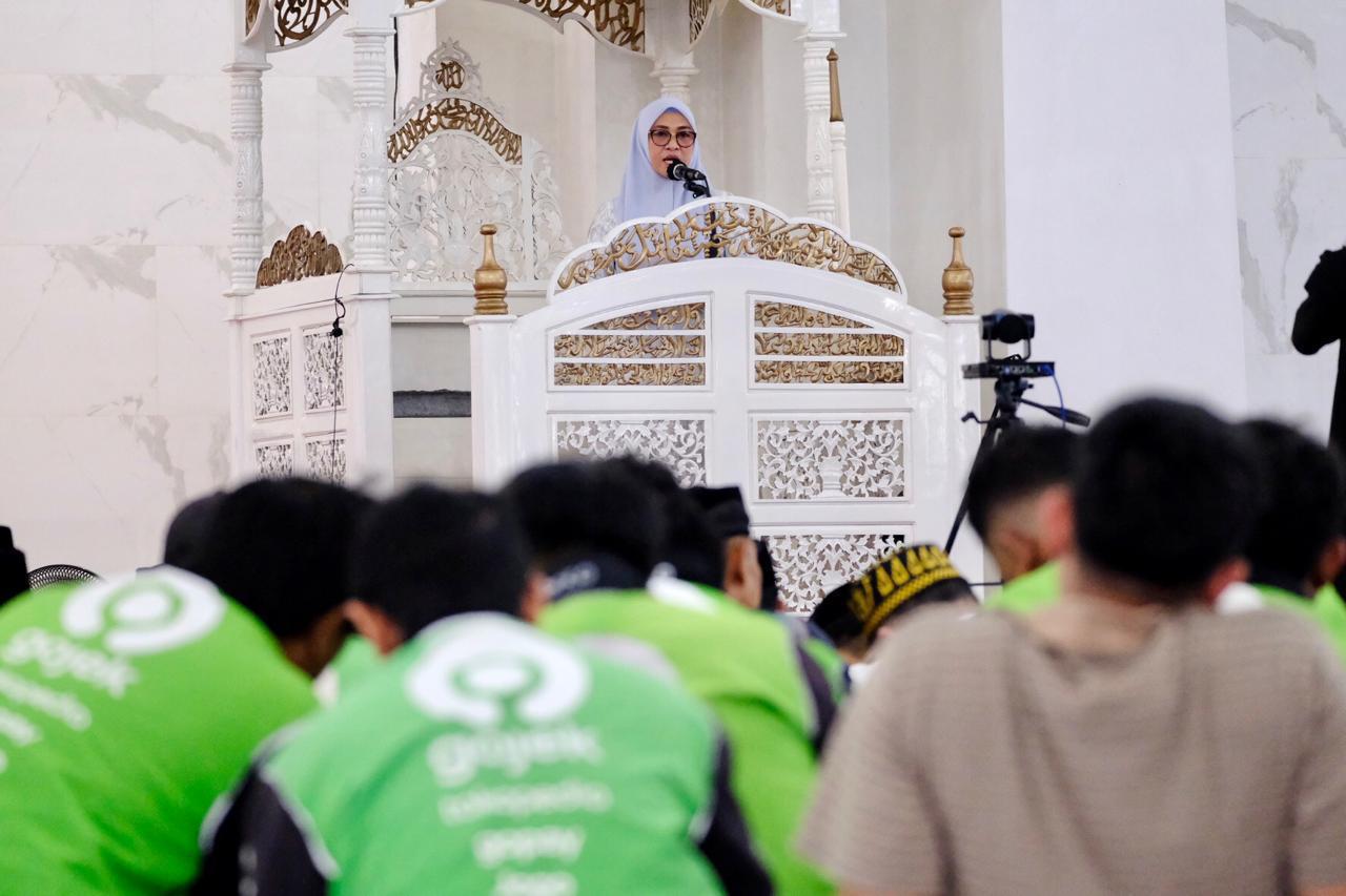 Serukan Kedamaian, Pemkab Gowa Lakukan Tausyiah, Zikir dan Doa Bersama Masyarakat
