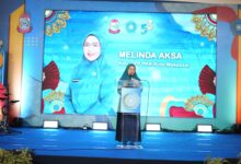 TP PKK Kota Makassar Hadirkan Gebyar PKK Pertama, Tampilkan Kreativitas dan Edukasi