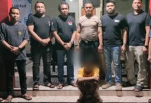 Tim Opsnal Polsek Tanete Riattang Bekuk Pelaku Residivis Curanmor Di Sidrap