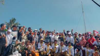 Yayasan Hadji Kalla Dukung Ekspedisi Pelayaran Akademis III Korpala Unhas