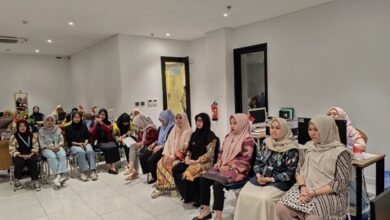 DPPPA Kota Makassar Gelar Kajian Rutin Seluruh Pegawai