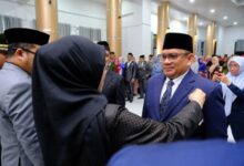 Serahkan Penghargaan Satyalancana, Bupati Gowa: Mereka Telah Mengabdi Untuk Daerah