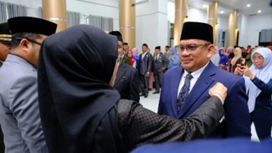 Serahkan Penghargaan Satyalancana, Bupati Gowa: Mereka Telah Mengabdi Untuk Daerah
