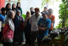 Ketua TP PKK Makassar Sidak Pasar Panakkukang, Dorong Pedagang Aktif Pilah Sampah