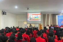 Karumkit Jala Ammari Kodaeral VI Sosialisasi Bela Negara Dan Promosi Layanan Unggulan Rumkit Jala Ammari Di Fakultas MIPA UNHAS