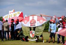 Lomba Layang-Layang di Gowa Tingkatkan Kreatif Masyarakat dan Kerjasama Tim