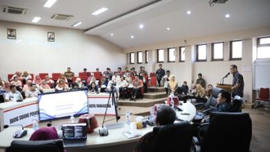 Kemen HAM Dorong Penguatan HAM di Lingkup Pemkot Makassar, Fokus pada Pemenuhan Kewajiban Negara