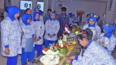 Meriahkan Peringatan HUT ke-80 RI Tahun 2025, Korcab VI DJA II Gelar Aneka Lomba