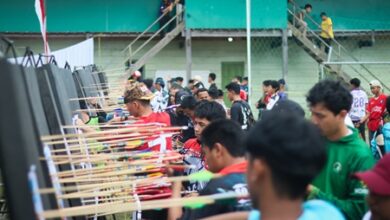 Bangkitkan Semangat Olahraga Sunnah Rasul, Bagian Kesra Makassar Gelar Lomba Panahan