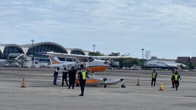 Pemprov Sulsel Siap Luncurkan Seaplane, Buka Akses Wisata Kepulauan