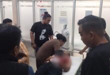 Dipicu Dendam Lama Seorang Kepala Desa Tewas Ditikam Oleh Kerabatnya Sendiri