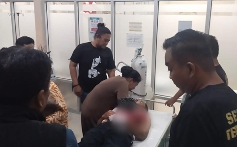 Dipicu Dendam Lama Seorang Kepala Desa Tewas Ditikam Oleh Kerabatnya Sendiri