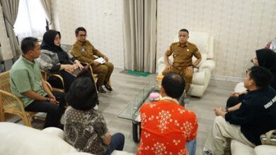 Wali Kota Palu Terima Kunjungan Pengurus Sikolah Mombine Bahas Program Sekolah Khusus Keluarga