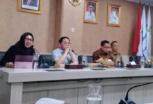 Tiru Perumda Makassar, Pemkab Polman Siap Terapkan QRIS di Semua Pasar
