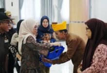 Peringati Hari Veteran, Bupati Husniah Ramah Tamah Bersama 75 LVRI Gowa