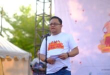 Wabup Gowa Buka Festival Merah Putih 2025, Apresiasi Anak Muda Pelopor Kreativitas