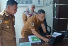 Cek Penerapan SOP Pelayanan, Wali Kota Palu Sidak Kantor Lurah Boyaoge