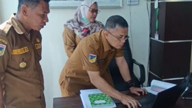 Cek Penerapan SOP Pelayanan, Wali Kota Palu Sidak Kantor Lurah Boyaoge