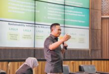 CEO Kalla dan Land Property Tunjukkan Kepeloporan Efisiensi Energi di Forum SETI 2025