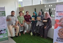Dukung UMKM Perempuan di Makassar, Kalla Institute Gelar Pelatihan Digital Marketing dan Teknologi Tepat Guna