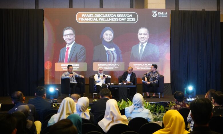Gelar Financial Wellness Day 2025, KALLA Dorong Literasi Keuangan Karyawan