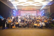 Grand Final Kaizen Marathon Contest 2025 Puncak Perjalanan Panjang Inovasi Kalla Toyota