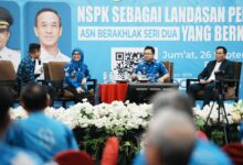 Hati Damai Dorong ASN Gowa Bersinergi dan Disiplin Wujudkan Visi Misi Daerah