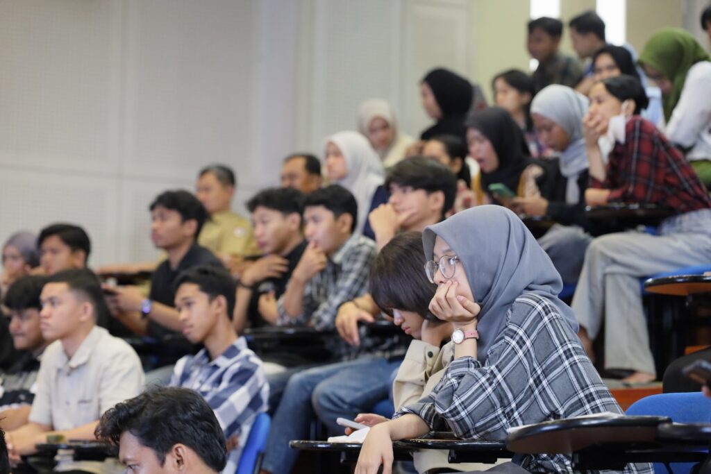 Wali Kota Munafri Sebut Sinergi Akademisi dan Pemkot Jawab Tantangan Kota Makassar