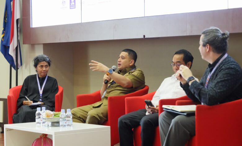 Wali Kota Munafri Sebut Sinergi Akademisi dan Pemkot Jawab Tantangan Kota Makassar