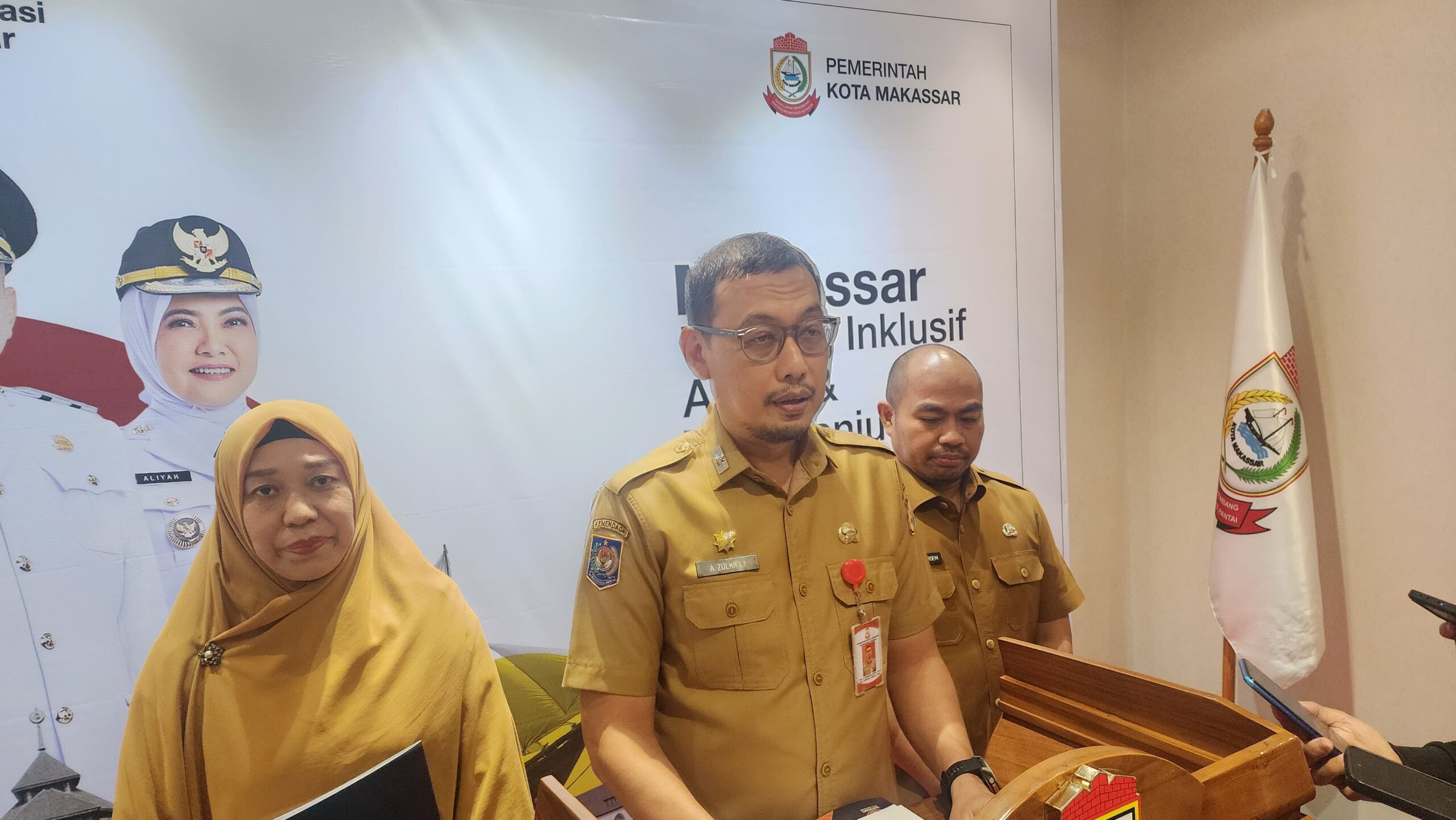 Tahapan Selter JPT Usai, Ini Nama-nama Tiga Besar Tiap OPD Pemkot Makassar