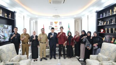 Wali Kota Munafri Dorong Penguatan Skill Kewirausahaan Mahasiswa Melalui UMKM Kampus