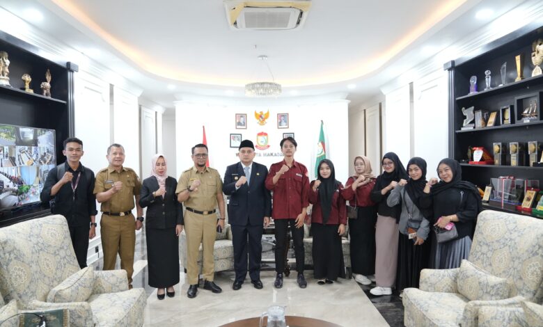 Wali Kota Munafri Dorong Penguatan Skill Kewirausahaan Mahasiswa Melalui UMKM Kampus