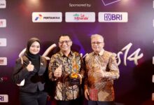 Berhasil Bangun Infrastruktur Pendidikan, Bupati Gowa Terima Penghargaan dari Kompas TV