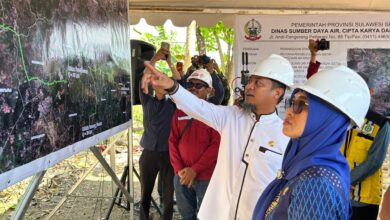 Tingkatkan Akses Layanan Air Bersih di Gowa, Pemprov Sulsel bersama Pemkab Gowa Mulai Pembangunan SPAM Mamminasata