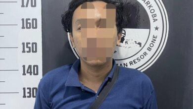 Residivis dan Pelaku Jaringan Narkoba Diamankan Satuan Res Narkoba Polres Bone