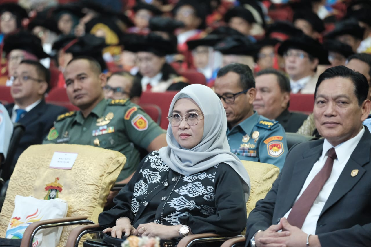 Bupati Gowa: Unhas Beri Kontribusi Bagi Pembangunan Daerah