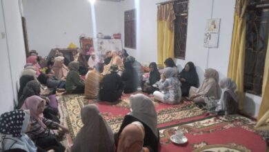 Suami Kadis Sosial Selayar Tewas dalam Kebakaran Lahan di Tamamelon