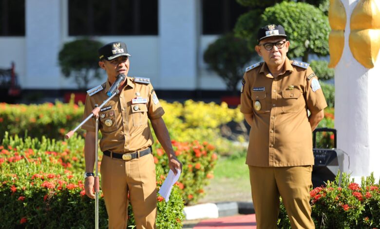 Bupati Bone Ajak Masyarakat Jaga Nama Baik Daerah Melalui Media Sosial Yang Baik