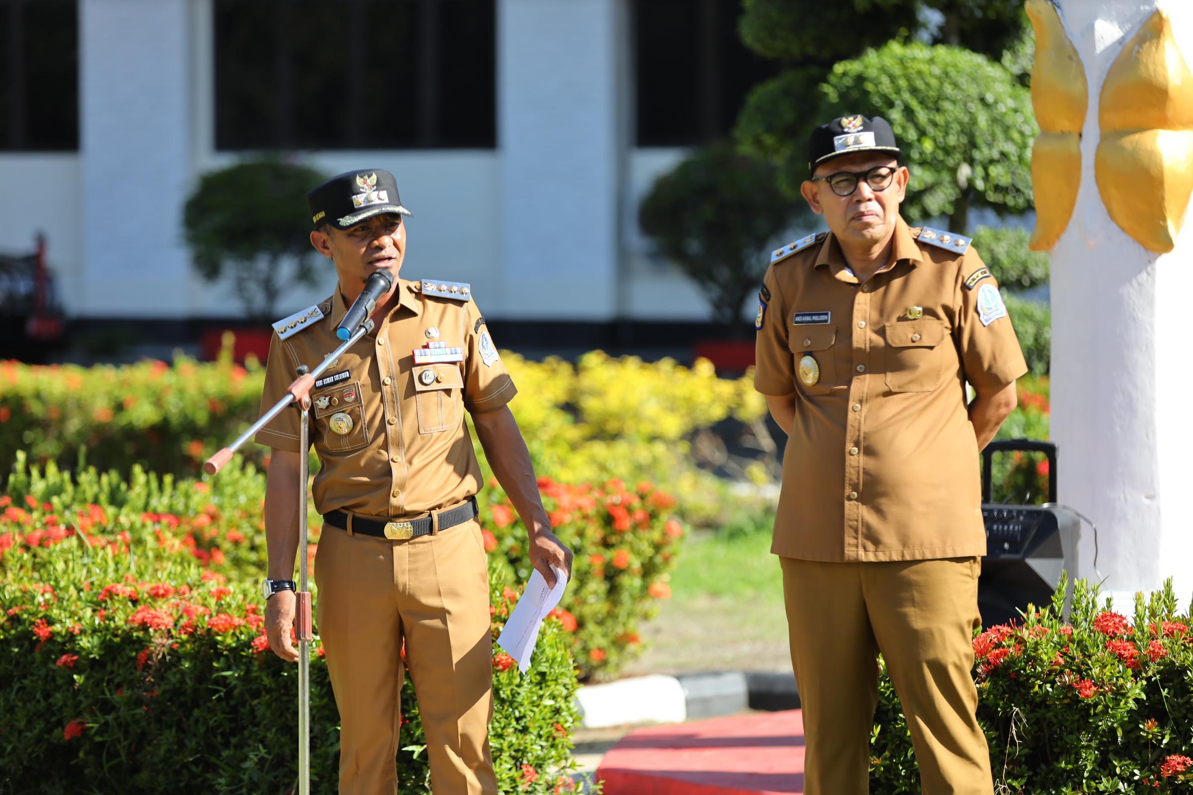 Bupati Bone Ajak Masyarakat Jaga Nama Baik Daerah Melalui Media Sosial Yang Baik